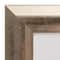 6 Pack: Metallic Gold Scooped Frame with Mat, Gallery by Studio Décor®